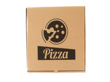 Caja para Pizza Pequeña Paquete x 10