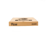 Caja para Pizza Grande  Paquete x 10