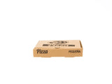 Caja para Pizza Pequeña Paquete x 10