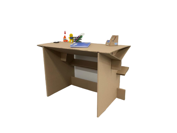 e-Desk Escritorio para niños 89x50x61